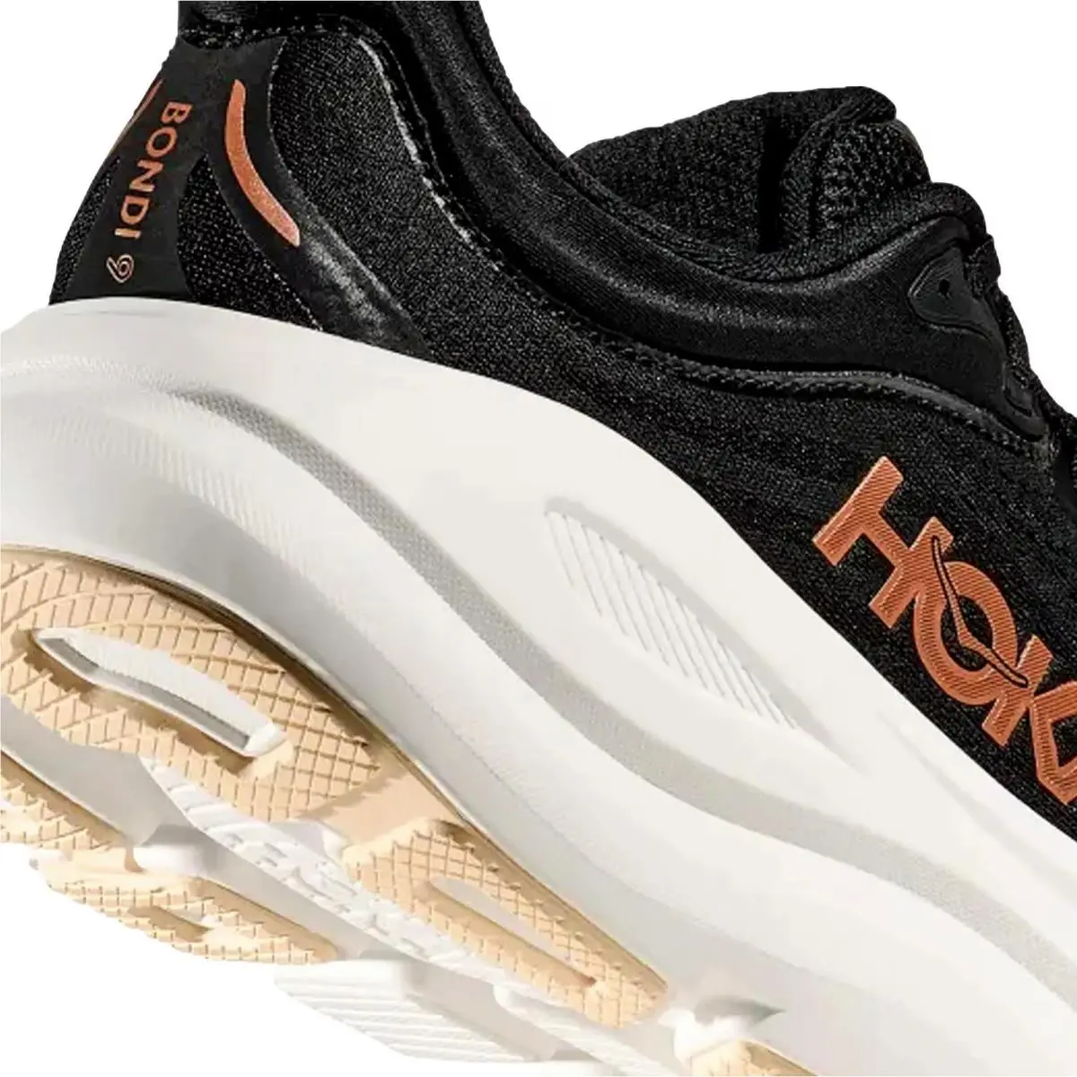 Hoka shoes - Bondi 9 - Bondi - Multicolor 10