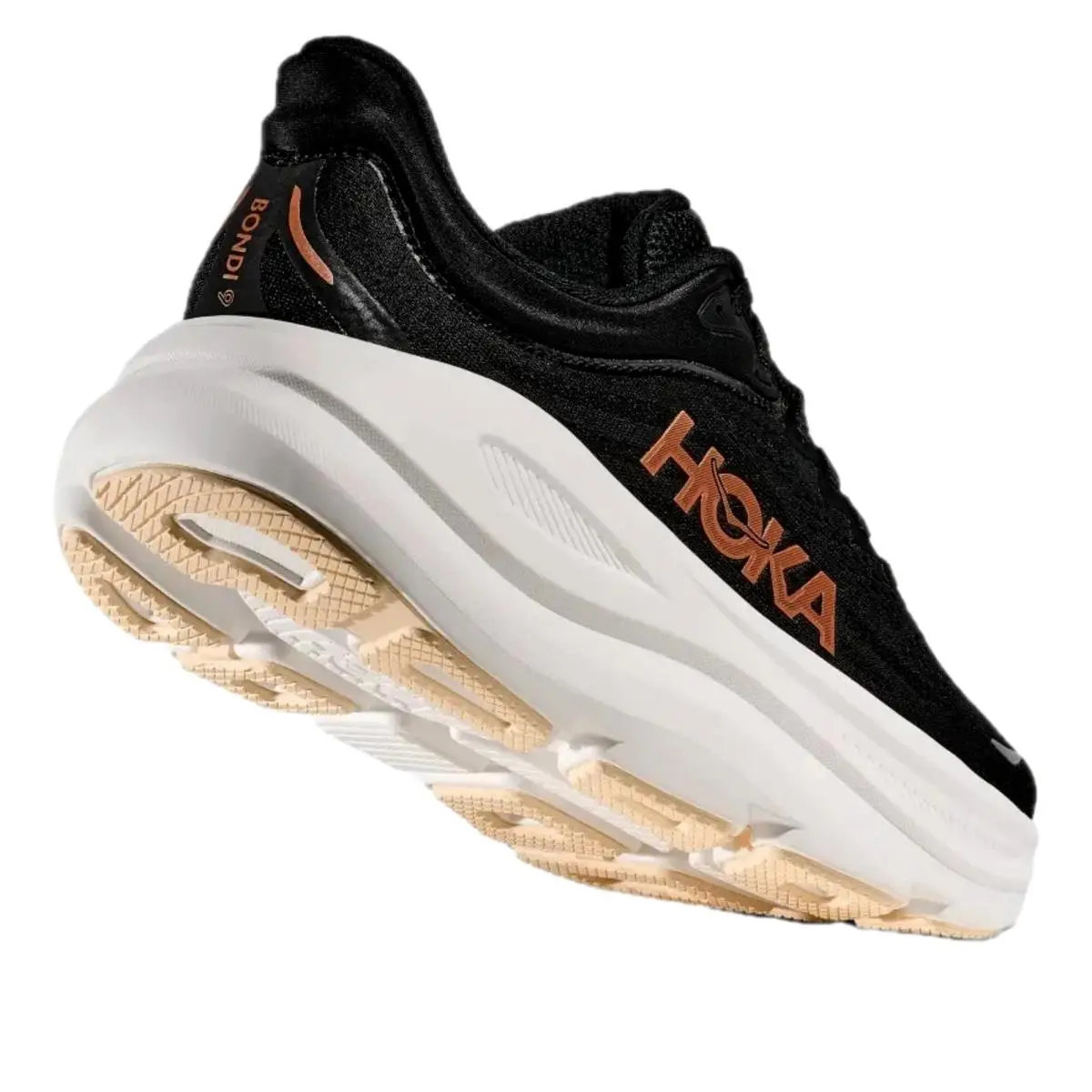Hoka shoes - Bondi 9 - Bondi - Multicolor 6