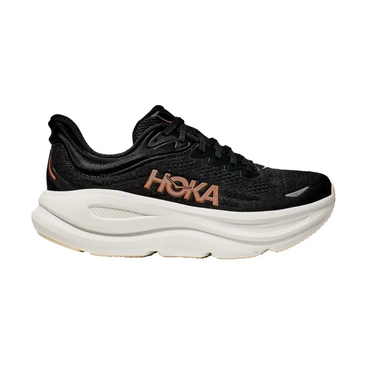 Hoka shoes - Bondi 9 - Bondi - Multicolor 7