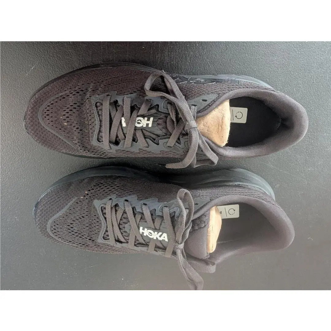 Hoka shoes - Hoka One One Rincon 4 - 1155130/BBLC - Triple Black 1