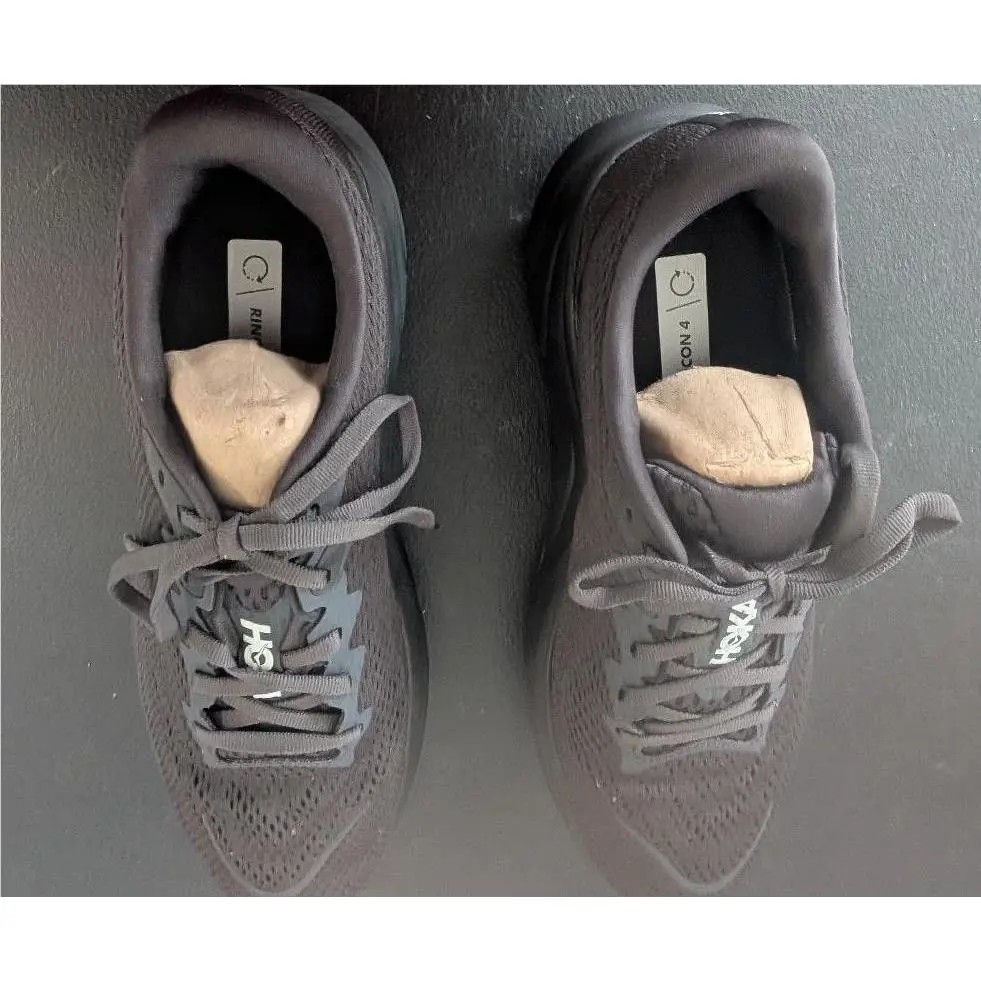 Hoka shoes - Hoka One One Rincon 4 - 1155130/BBLC - Triple Black 2