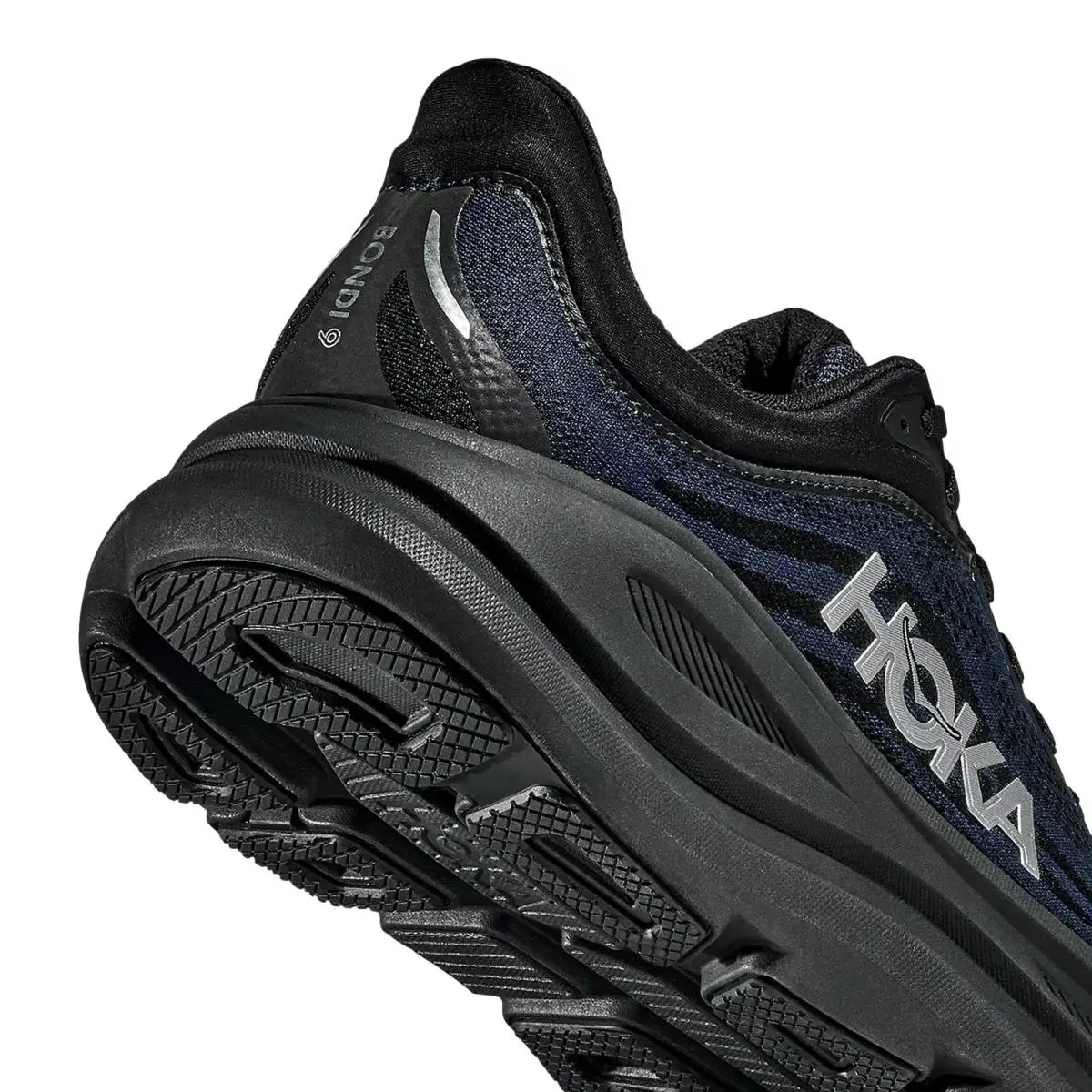 Hoka shoes - Bondi 9 - Bondi - Multicolor 6