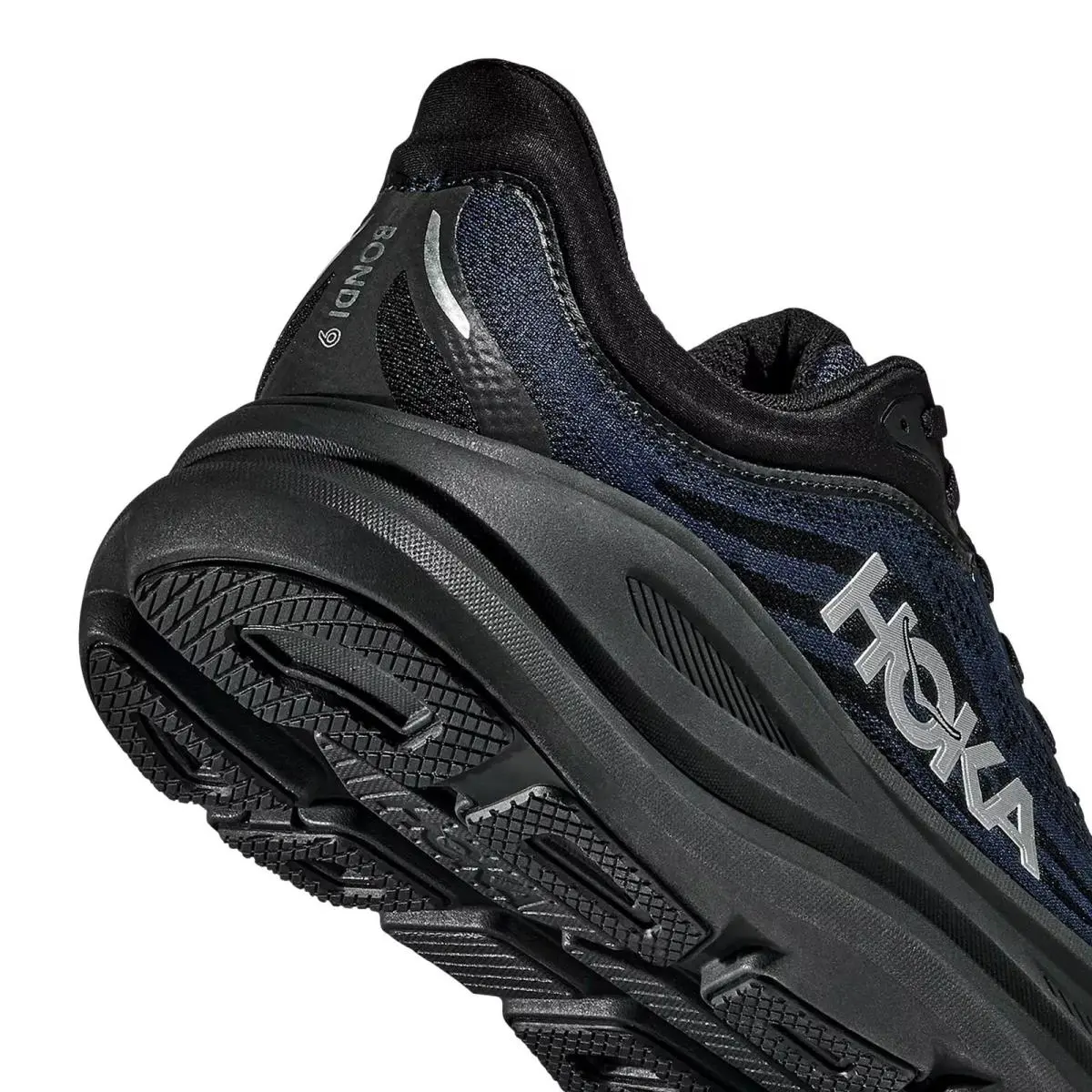 Hoka shoes - Bondi 9 - Bondi - Multicolor 6