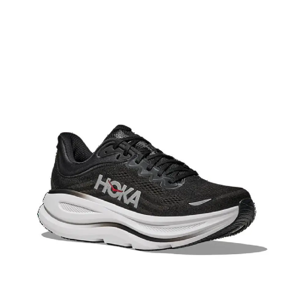Hoka shoes - 1162011-BKVR - 1162011-BKVR - Black/Vermillion 1