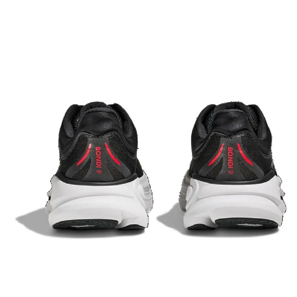 Hoka shoes - 1162011-BKVR - 1162011-BKVR - Black/Vermillion 3