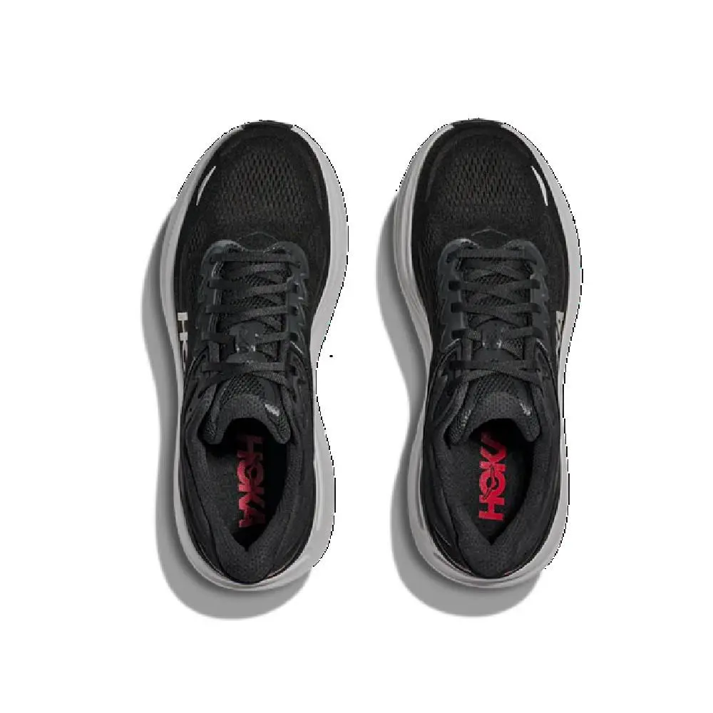 Hoka shoes - 1162011-BKVR - 1162011-BKVR - Black/Vermillion 4