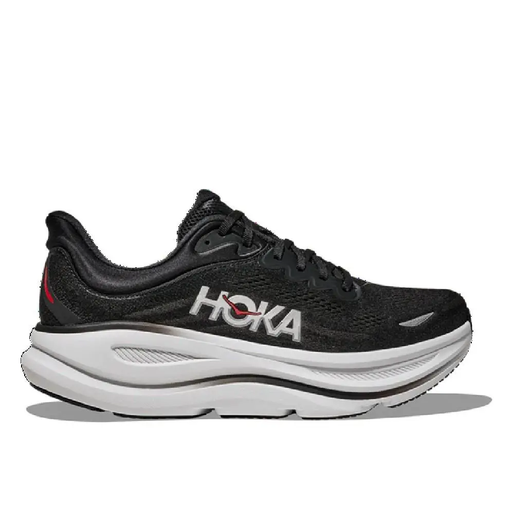 Hoka shoes - 1162011-BKVR - 1162011-BKVR - Black/Vermillion 6