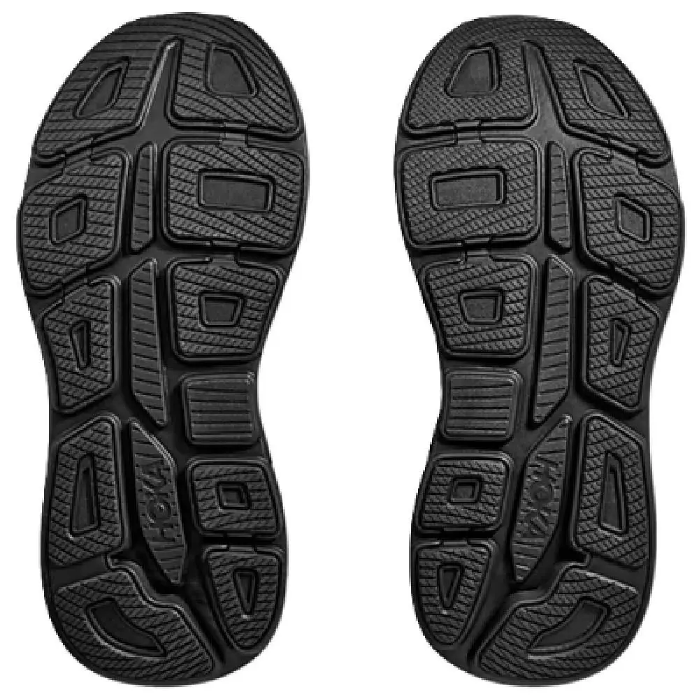 Hoka shoes - 1162011-BBLC - 1162011-BBLC - Black/Black 8