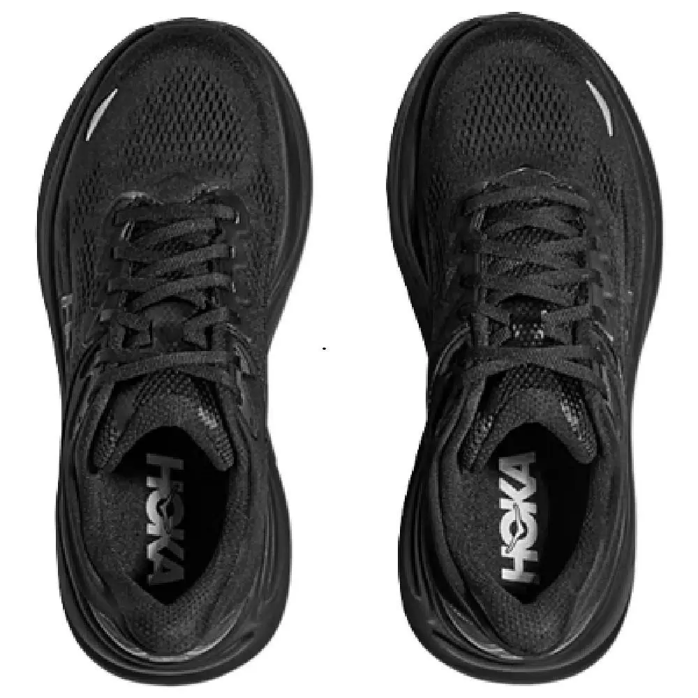 Hoka shoes - 1162011-BBLC - 1162011-BBLC - Black/Black 6