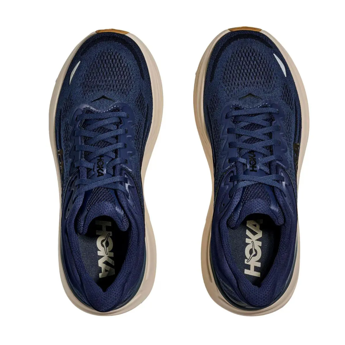 Hoka shoes - Bondi 9 - Bondi - Multicolor 0