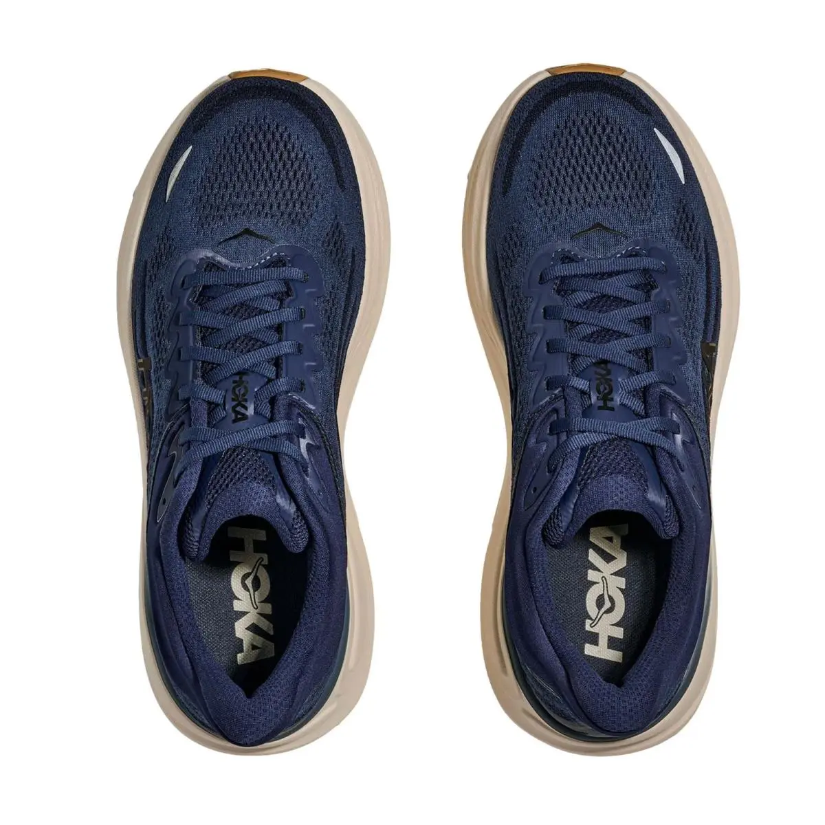 Hoka shoes - Bondi 9 - Bondi - Multicolor 5