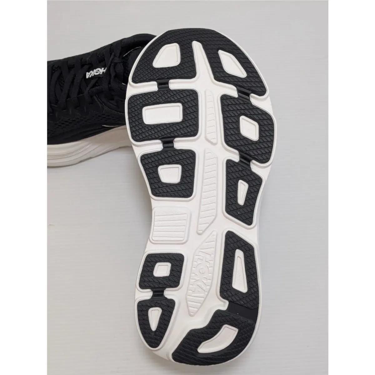 Hoka shoes - Hoka One One Bondi - One One Bondi - Black 3