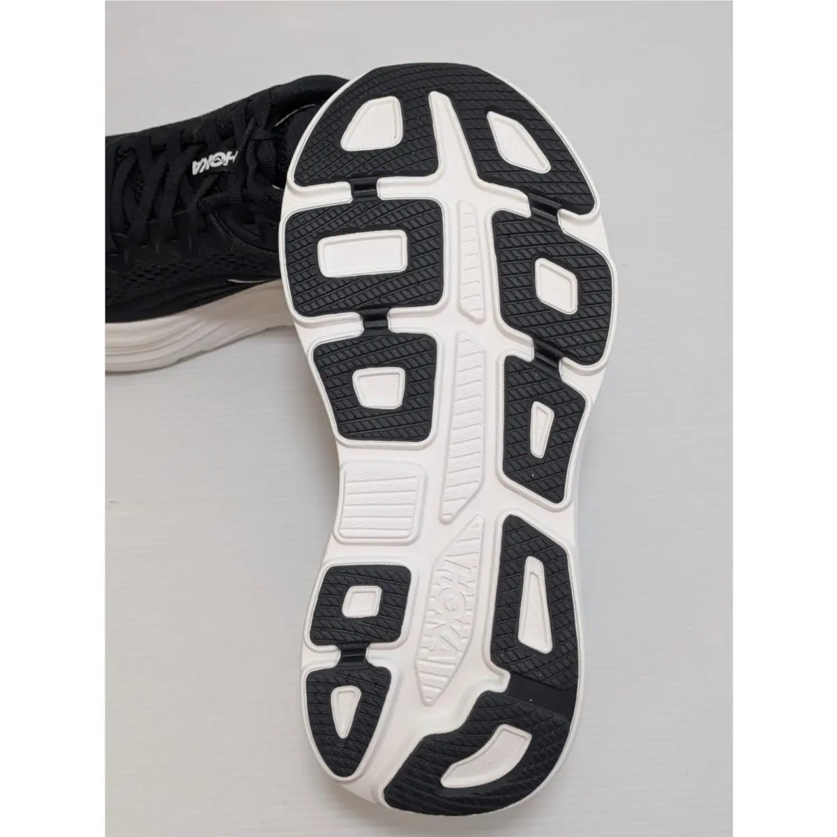 Hoka shoes - Hoka One One Bondi - One One Bondi - Black 8