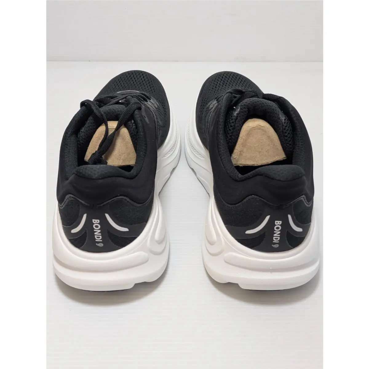 Hoka shoes - Hoka One One Bondi - One One Bondi - Black 6