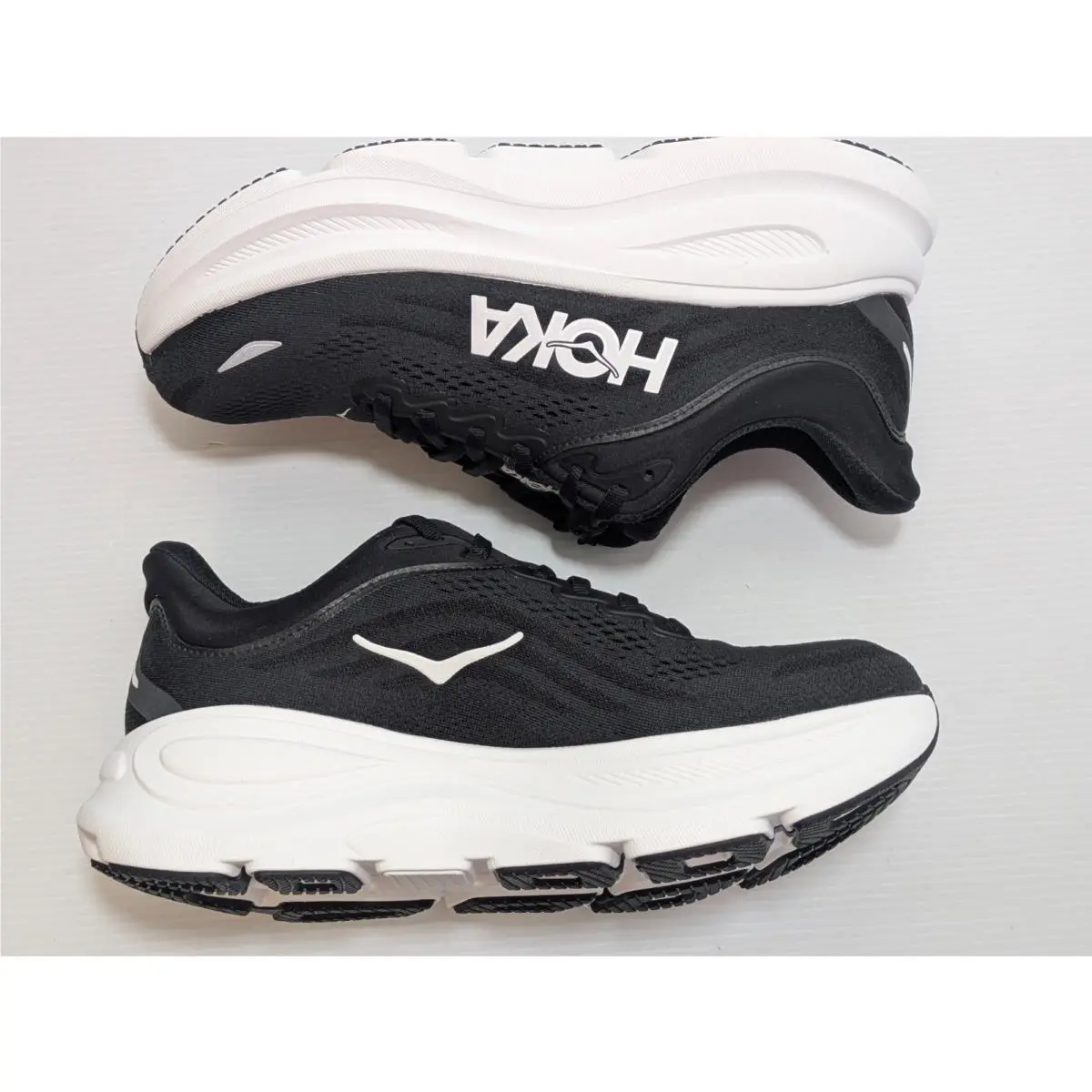 Hoka shoes - Hoka One One Bondi - One One Bondi - Black 7