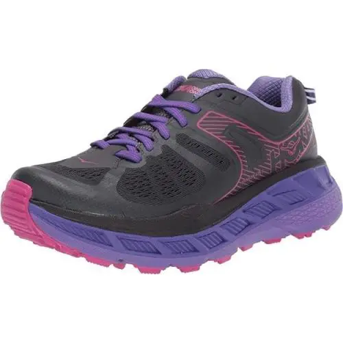 Hoka shoes - Stinson ATR - Stinson ATR - Purple, Manufacturer: Ebony/Verry Berry 0
