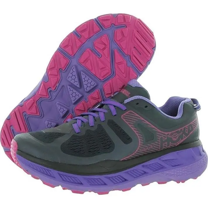 Hoka shoes - Stinson ATR - Stinson ATR - Purple, Manufacturer: Ebony/Verry Berry 3