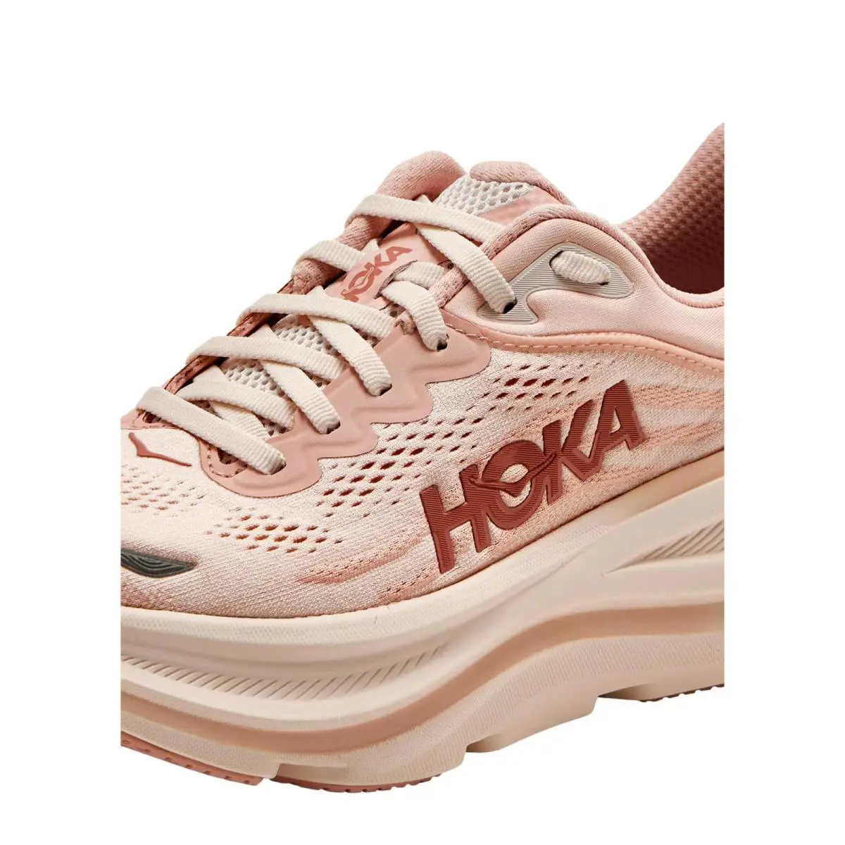 Hoka shoes - Bondi 9 - Bondi - Multicolor 2