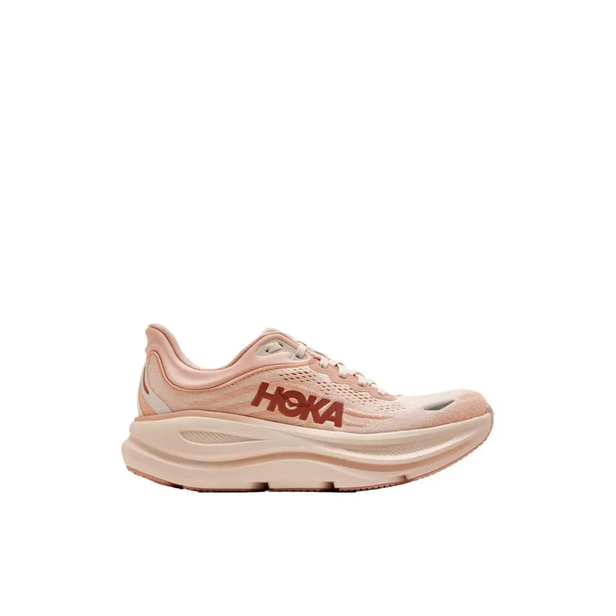 Hoka shoes - Bondi 9 - Bondi - Multicolor 3