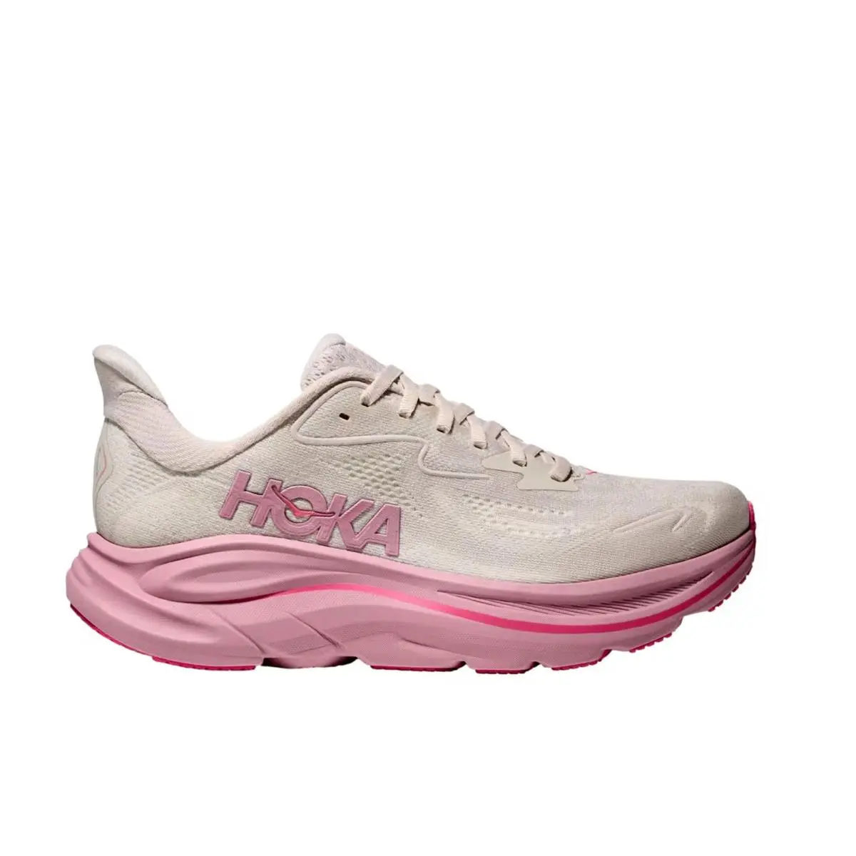 Hoka Clifton 10 Rose Cream / Dried Rose 1162031-RMD Women`s