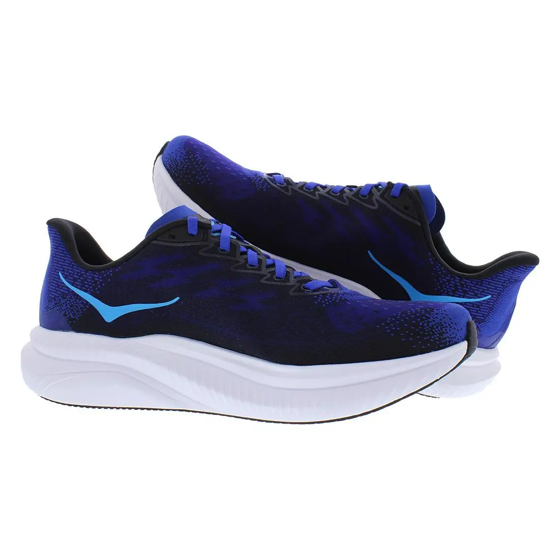 Hoka shoes - Blue, Full: Blue 1