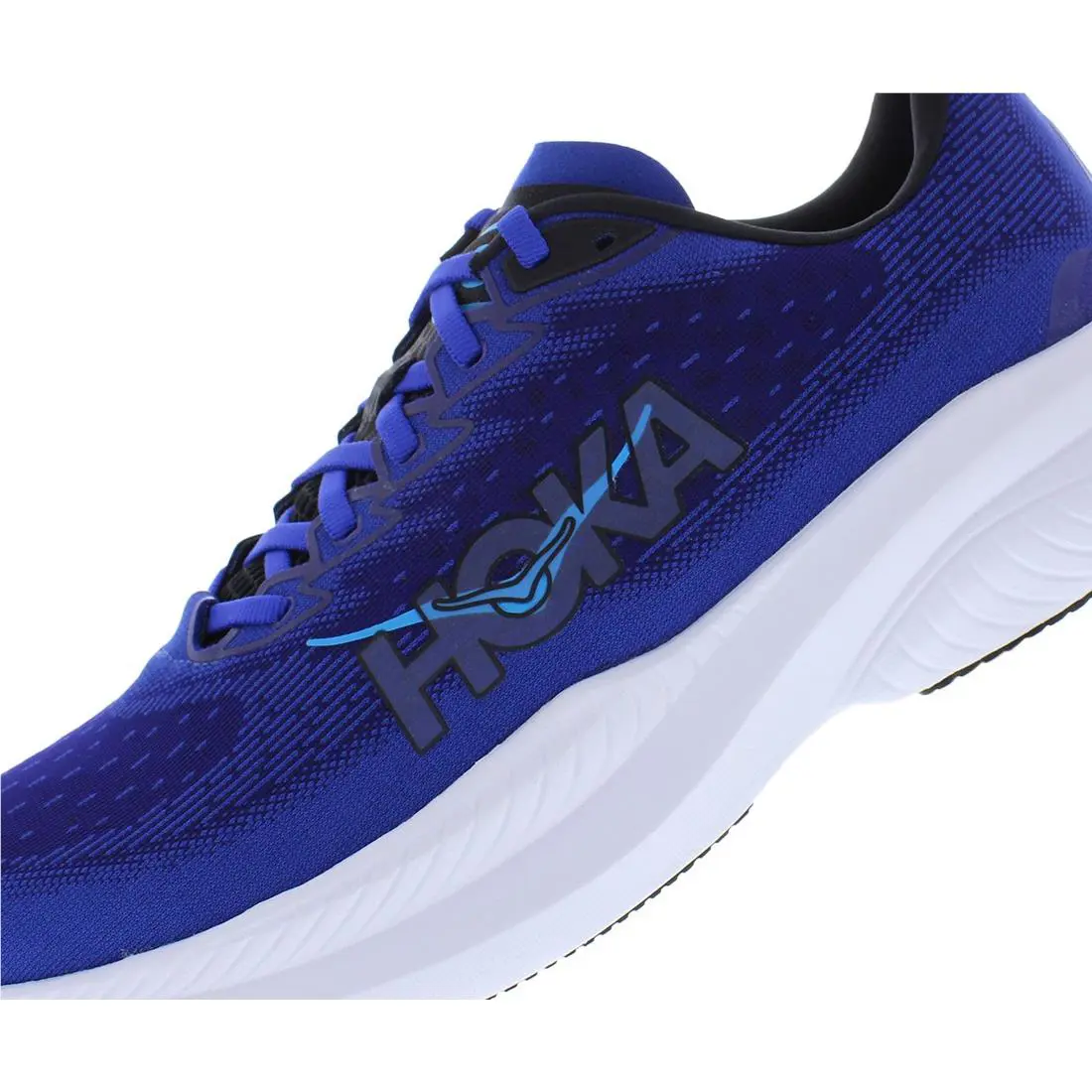 Hoka shoes - Blue, Full: Blue 0