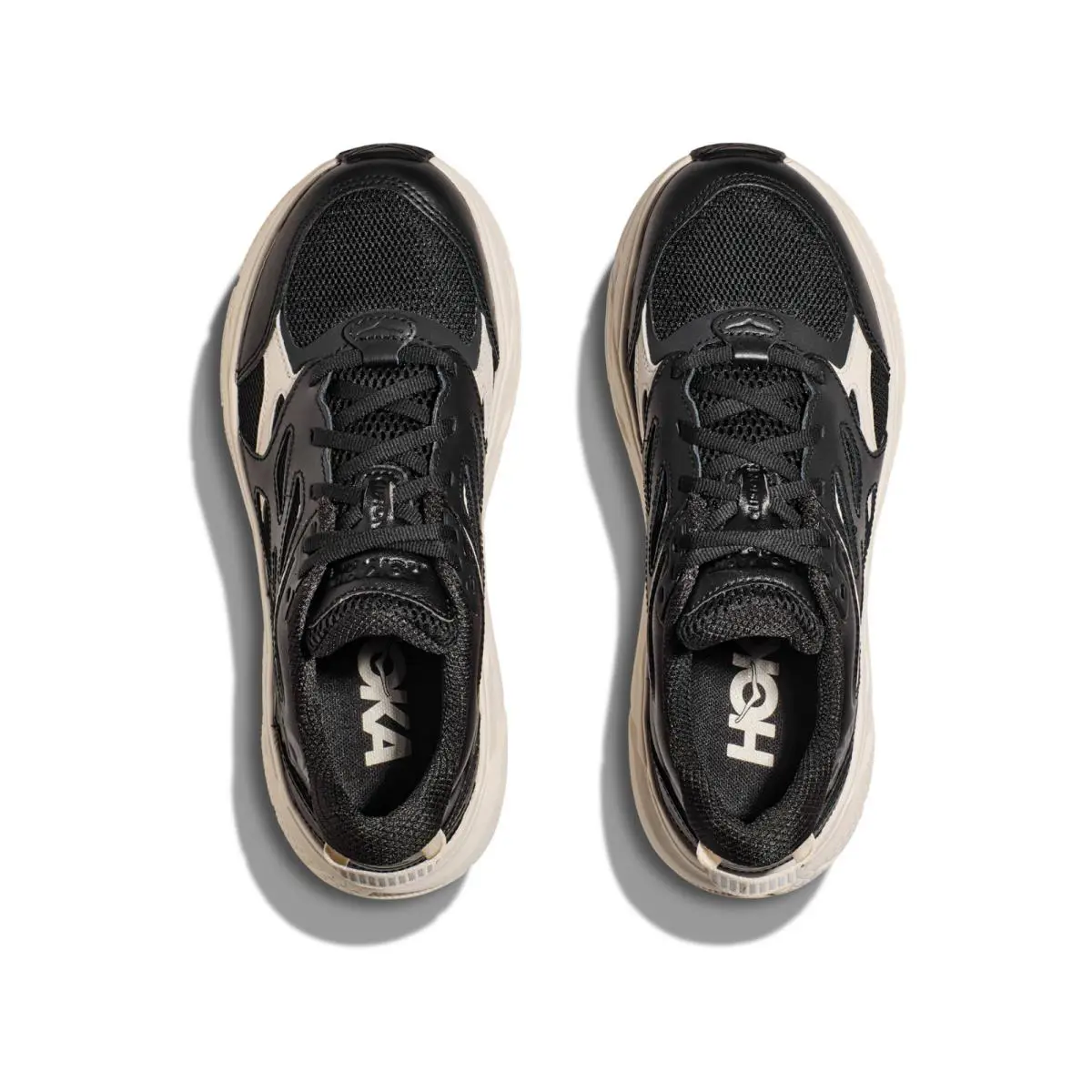 Hoka shoes - Hoka One One Clifton L - 1160050 ONL - Black 10