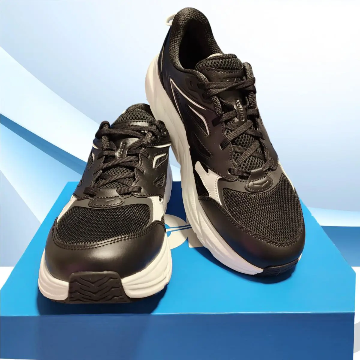 Hoka shoes - Hoka One One Clifton L - 1160050 ONL - Black 1