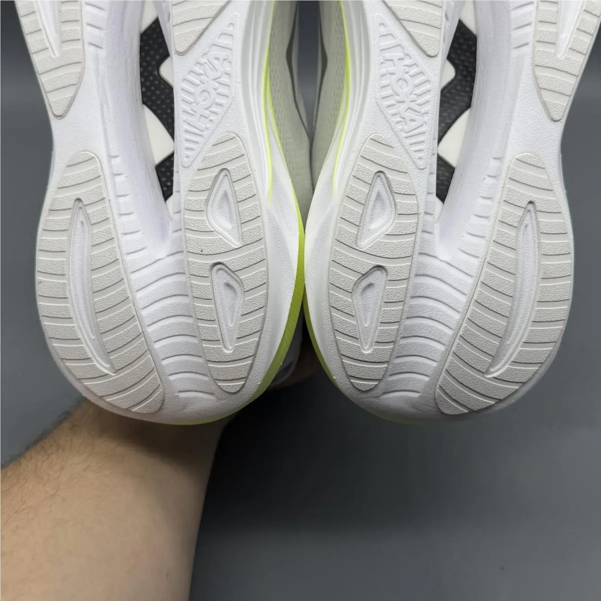 Hoka shoes - Hoka One One Skyward X 2 - 1171926 WTNN - Multicolor (UPC: 0198605519970) 8
