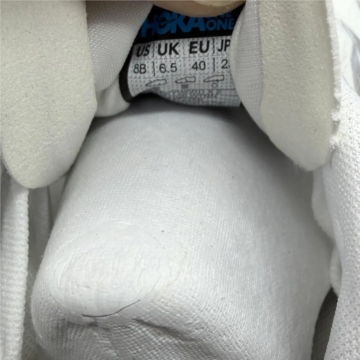 Hoka shoes - Hoka Skyward X 2 - Skyward - 1171926/WTNN - white/yellow 10