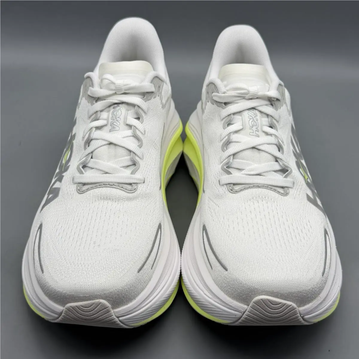 Hoka shoes - Hoka Skyward X 2 - Skyward - 1171926/WTNN - white/yellow 0