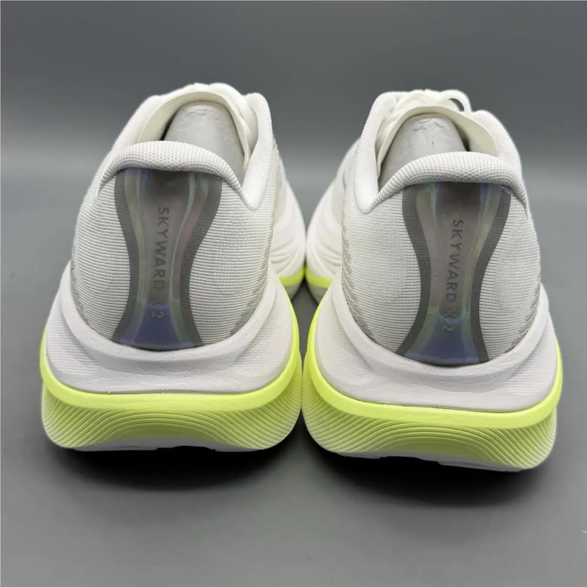 Hoka shoes - Hoka Skyward X 2 - Skyward - 1171926/WTNN - white/yellow 2