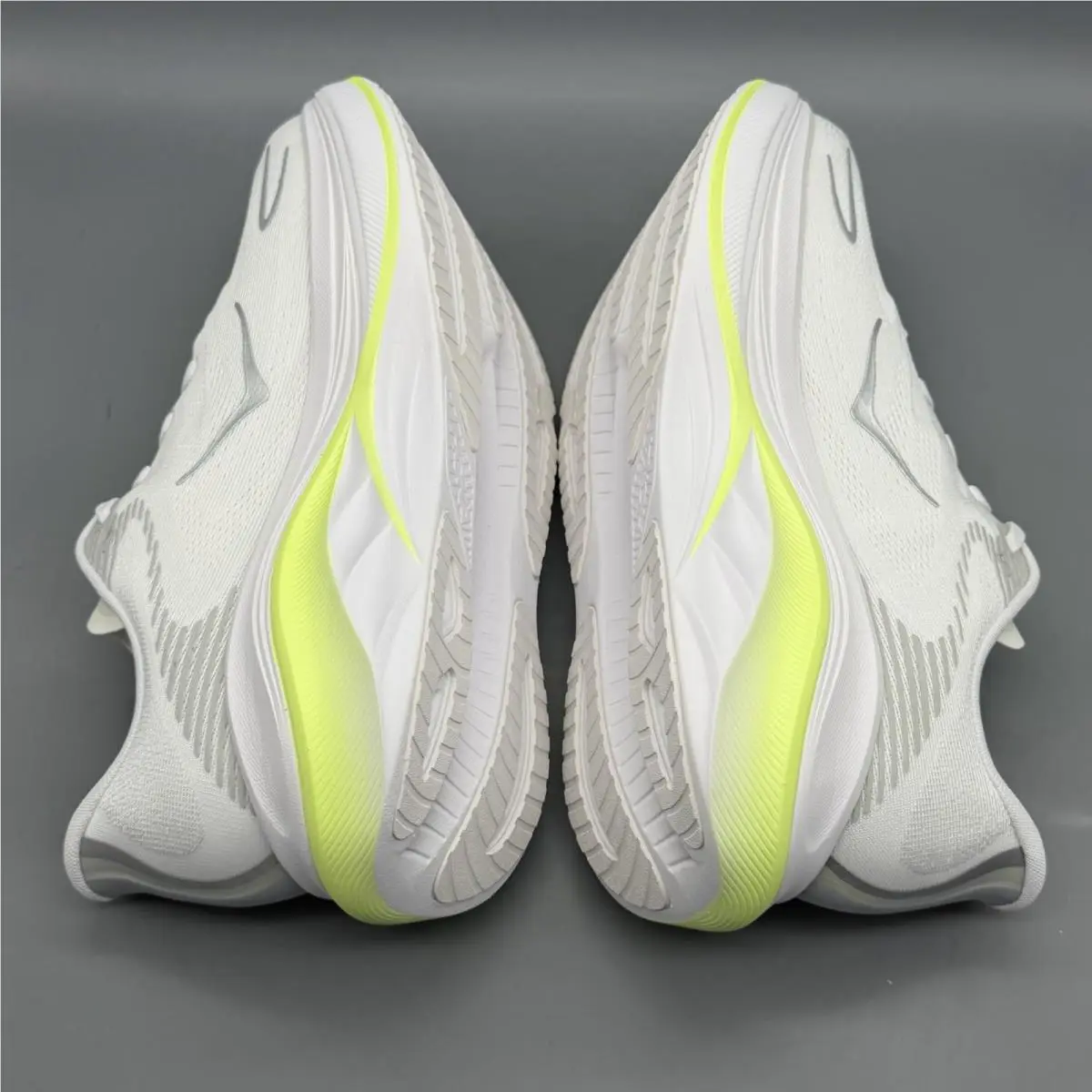 Hoka shoes - Hoka Skyward X 2 - Skyward - 1171926/WTNN - white/yellow 3