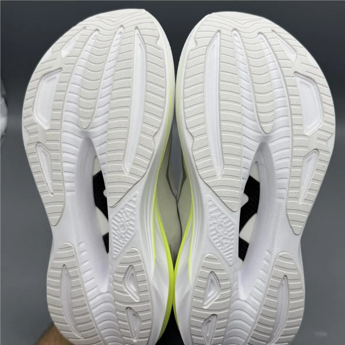 Hoka shoes - Hoka Skyward X 2 - Skyward - 1171926/WTNN - white/yellow 7
