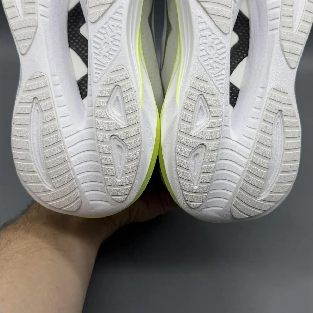 Hoka shoes - Hoka One One Skyward X 2 - 1171926 WTNN - Multicolor (UPC: 0198605520044) 8