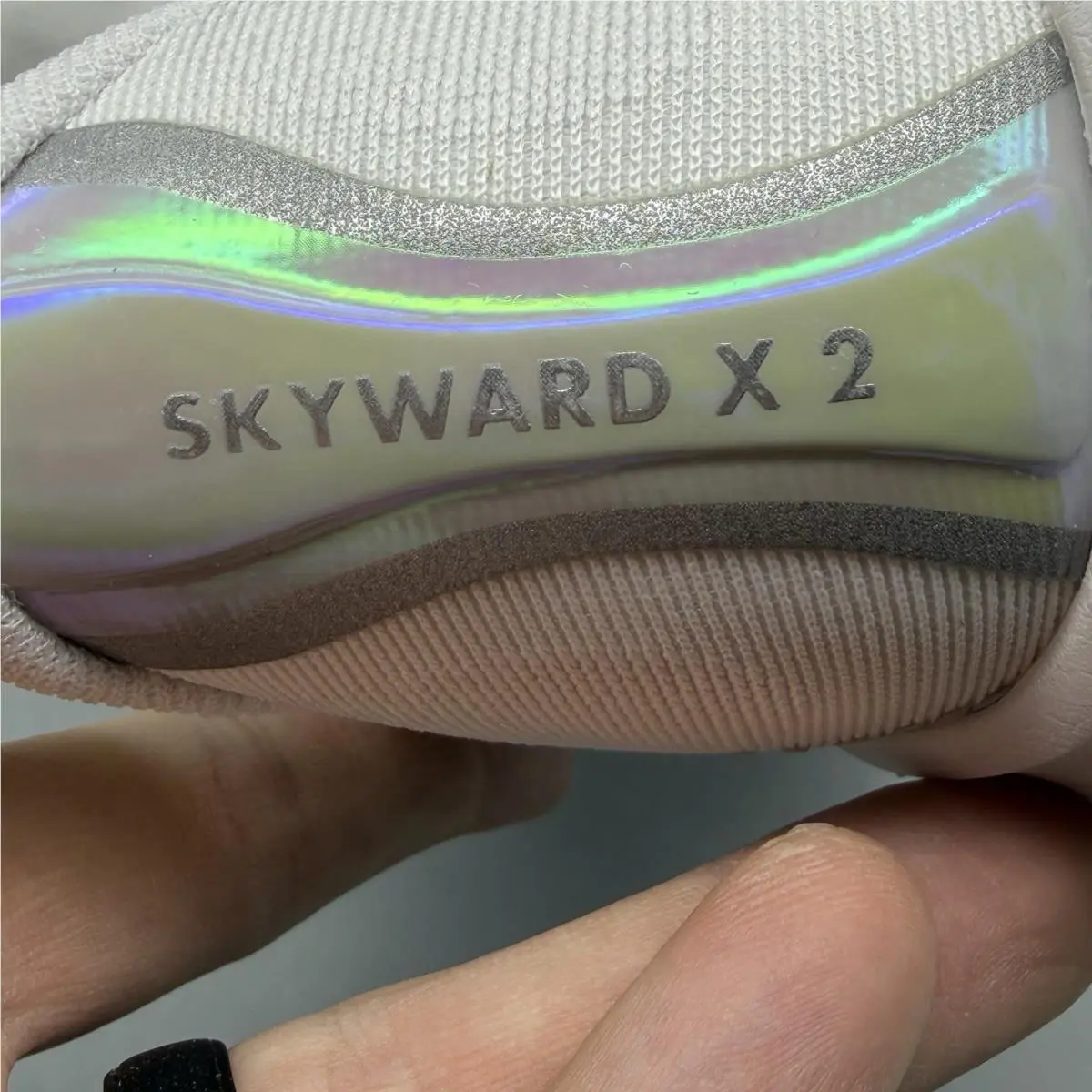 Hoka shoes - Hoka One One Skyward X 2 - 1171926 WTNN - Multicolor (UPC: 0198605520044) 9