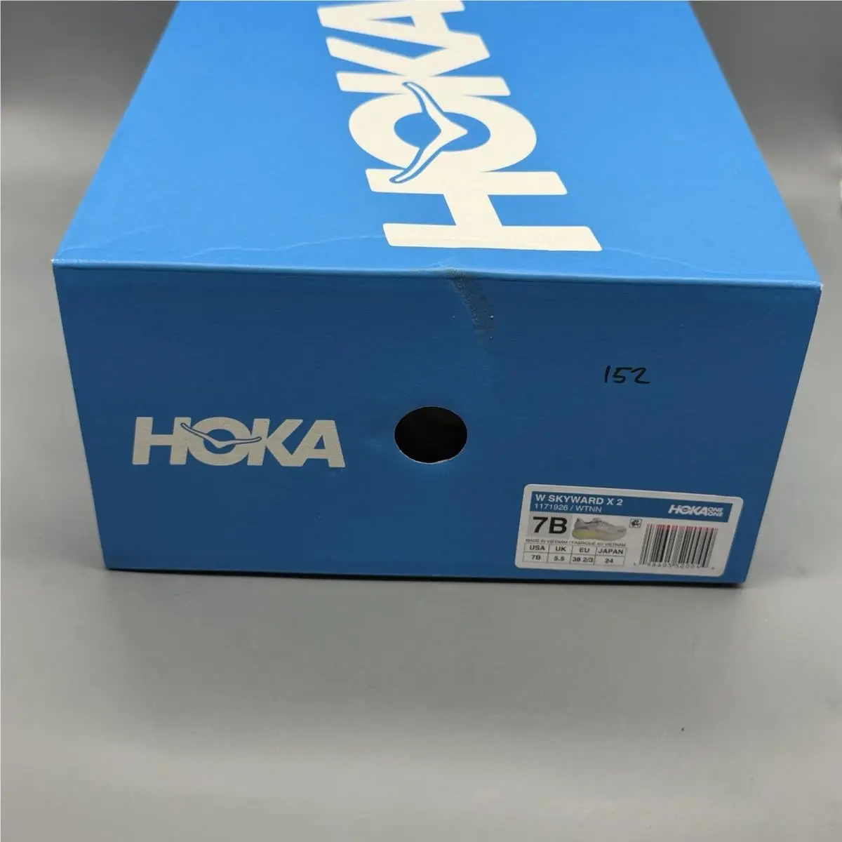 Hoka shoes - Hoka One One Skyward X 2 - 1171926 WTNN - Multicolor (UPC: 0198605520044) 13