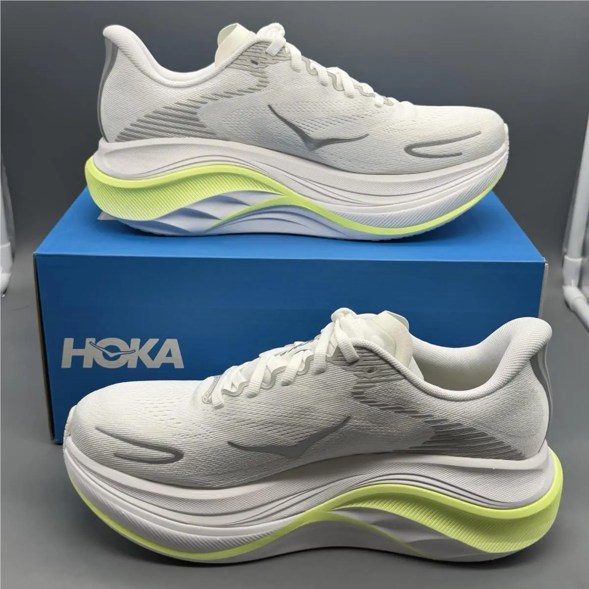 Hoka shoes - Hoka One One Skyward X 2 - 1171926 WTNN - Multicolor (UPC: 0198605520044) 1