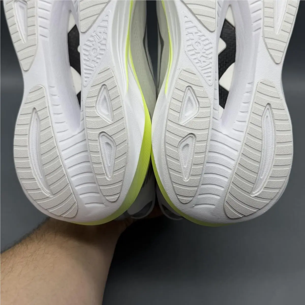 Hoka shoes - Hoka One One Skyward X 2 - 1171926 WTNN - Multicolor (UPC: 0198605519987) 8