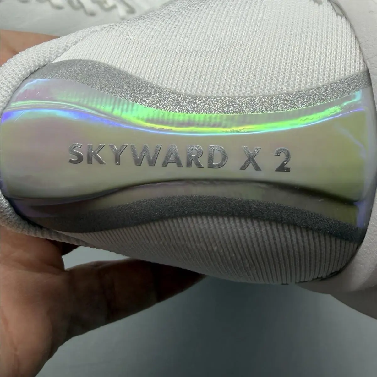 Hoka shoes - Hoka One One Skyward X 2 - 1171926 WTNN - Multicolor (UPC: 0198605519987) 9