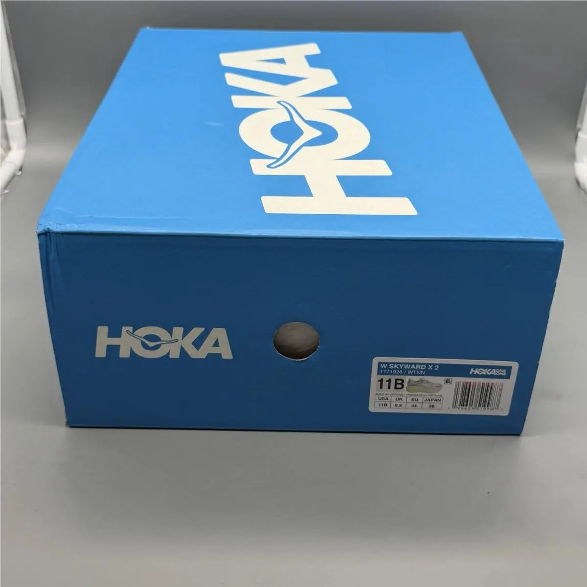 Hoka shoes - Hoka One One Skyward X 2 - 1171926 WTNN - Multicolor (UPC: 0198605519987) 13