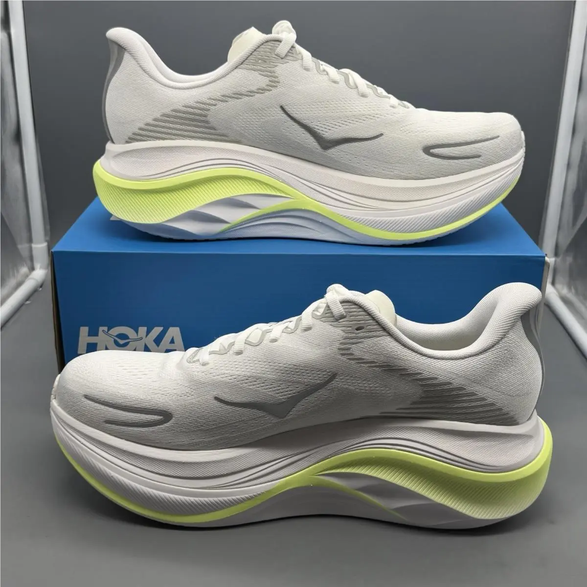 Hoka shoes - Hoka One One Skyward X 2 - 1171926 WTNN - Multicolor (UPC: 0198605519987) 1