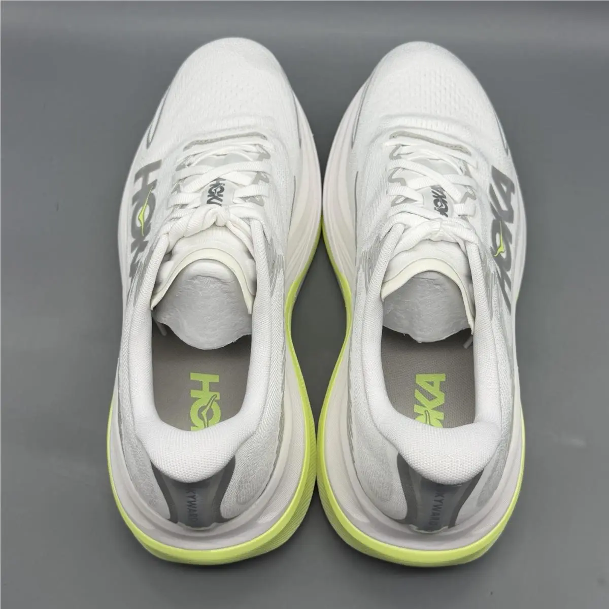 Hoka shoes - Hoka One One Skyward X 2 - 1171926 WTNN - Multicolor (UPC: 0198605519987) 5