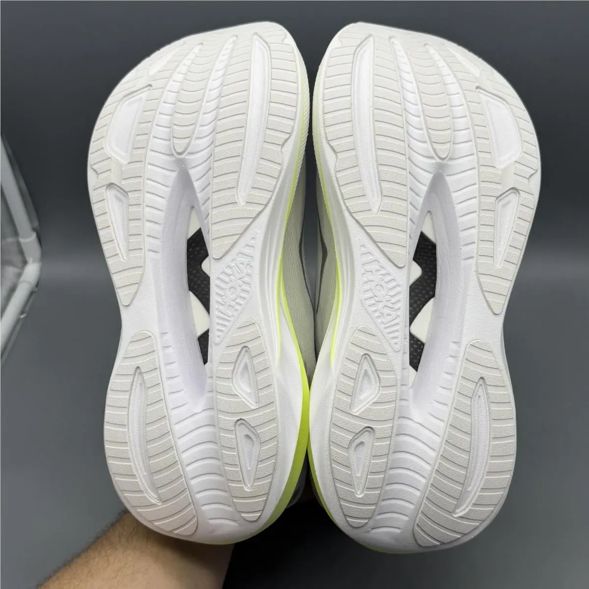 Hoka shoes - Hoka One One Skyward X 2 - 1171926 WTNN - Multicolor (UPC: 0198605519987) 6