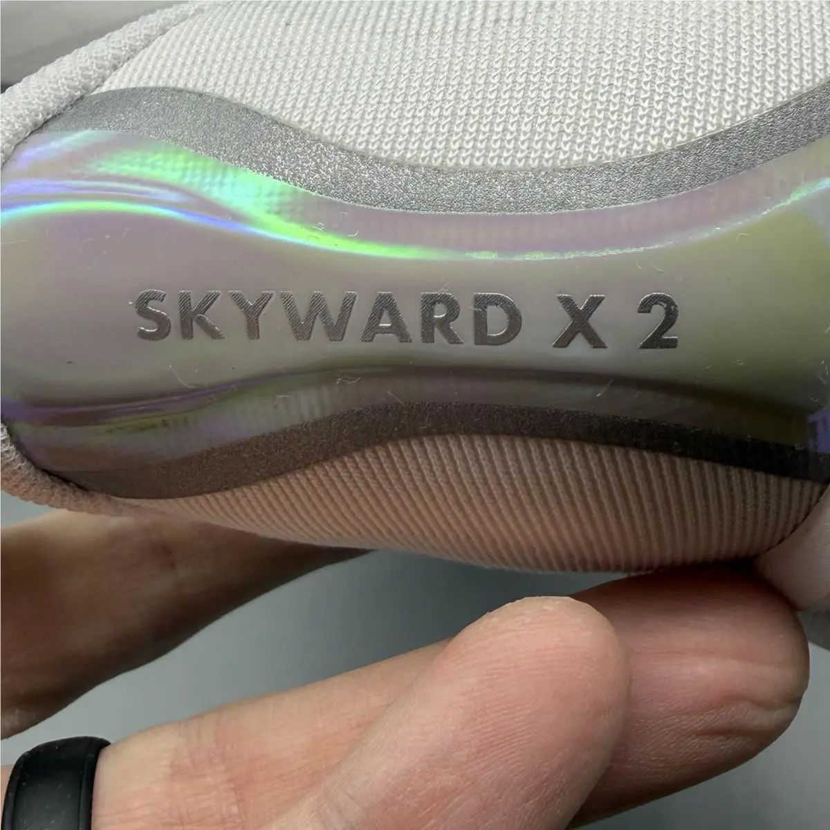 Hoka shoes - Hoka One One Skyward X 2 - 1171926 WTNN - Multicolor (UPC: 0198605519970) 9