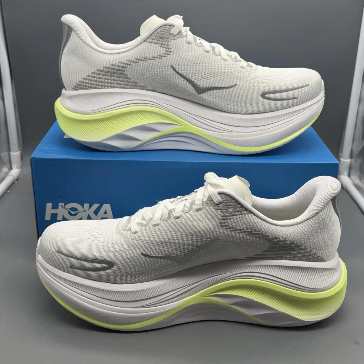 Hoka shoes - Hoka One One Skyward X 2 - 1171926 WTNN - Multicolor (UPC: 0198605519970) 1