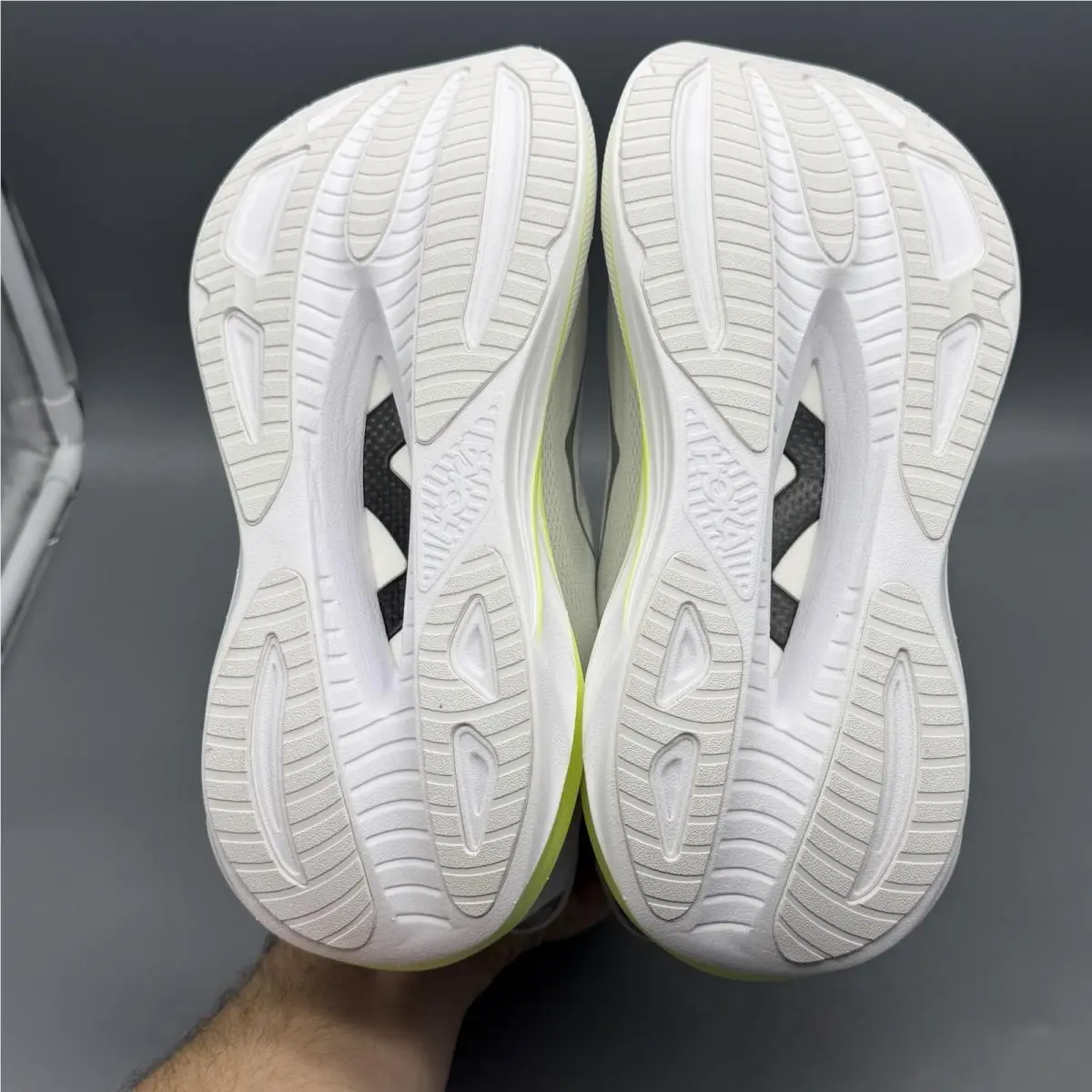 Hoka shoes - Hoka One One Skyward X 2 - 1171926 WTNN - Multicolor (UPC: 0198605519970) 6