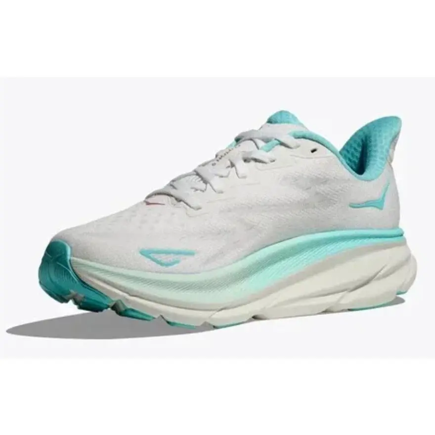 Hoka shoes - Hoka One One Clifton 9 - 1127896 FTRS - Frost / Rose Gold 0