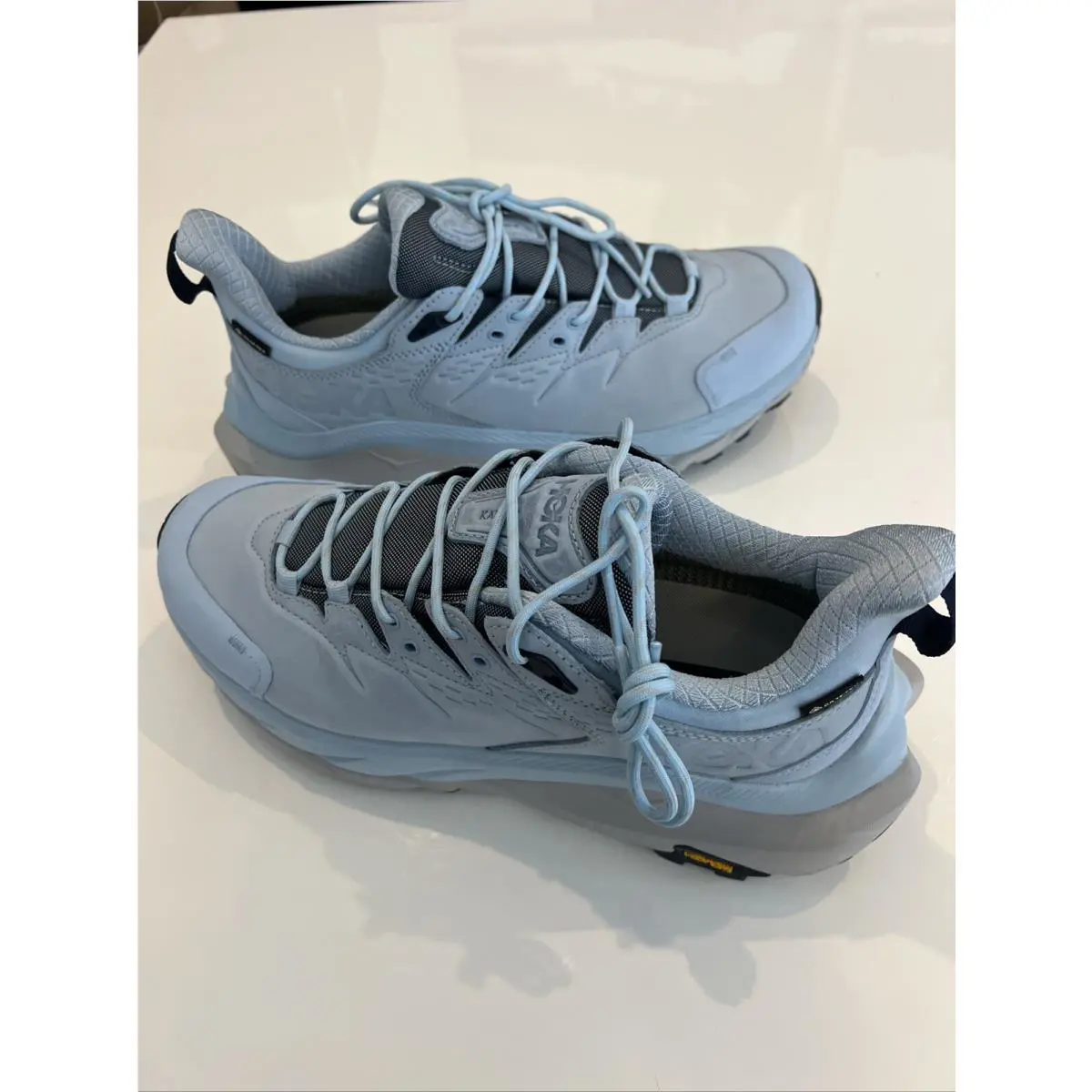 Hoka shoes - Hoka One One Kaha - One One Kaha - 1123191/SSHM - Blue 0