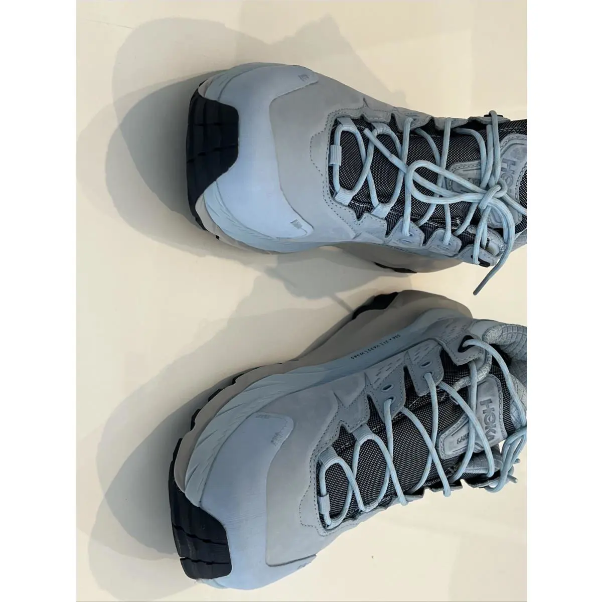 Hoka shoes - Hoka One One Kaha - One One Kaha - 1123191/SSHM - Blue 4
